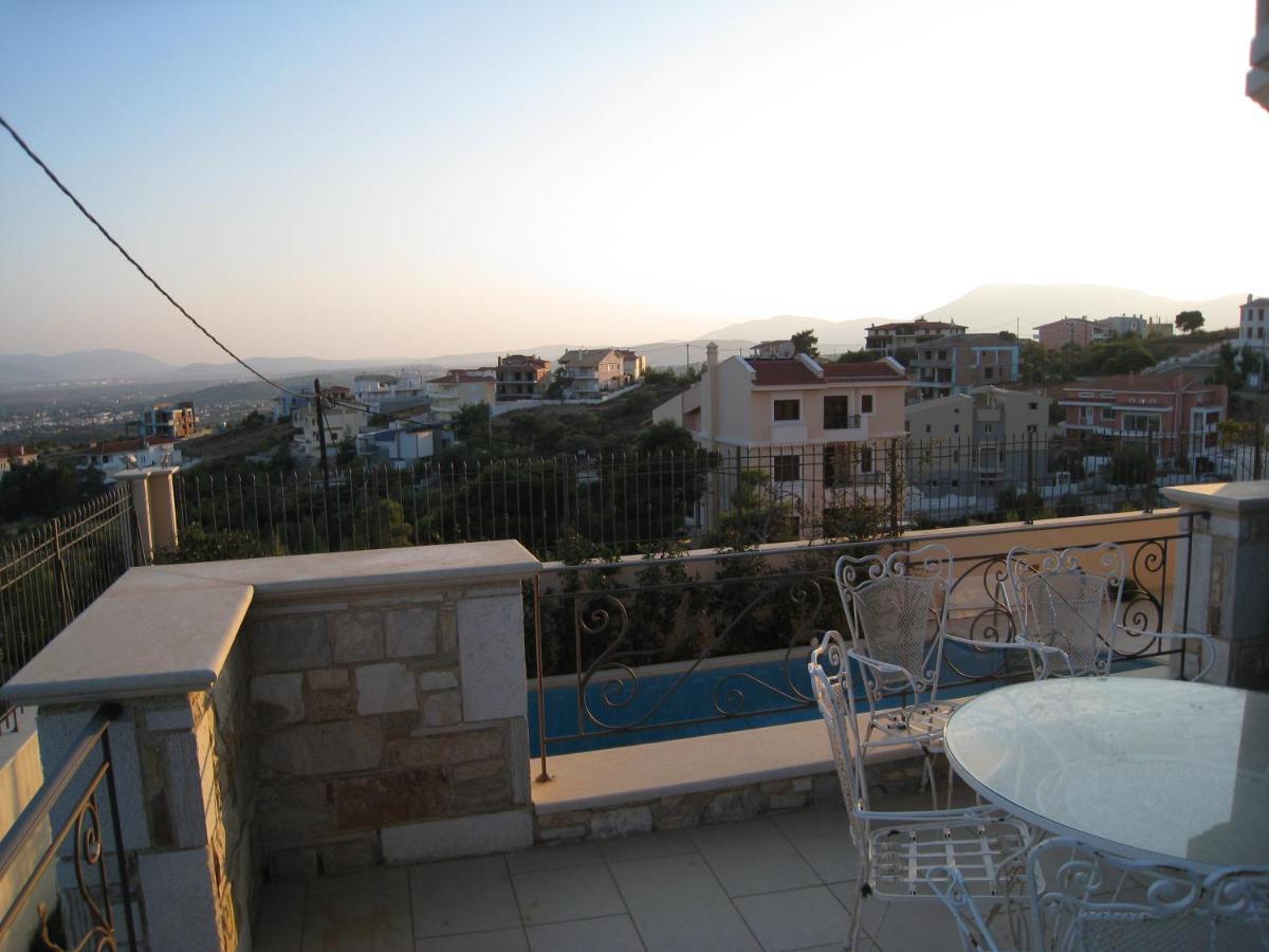 Apartment With A Garden, Bbq, Swimming Pool And Jacuzzi Dhrafi Exterior photo